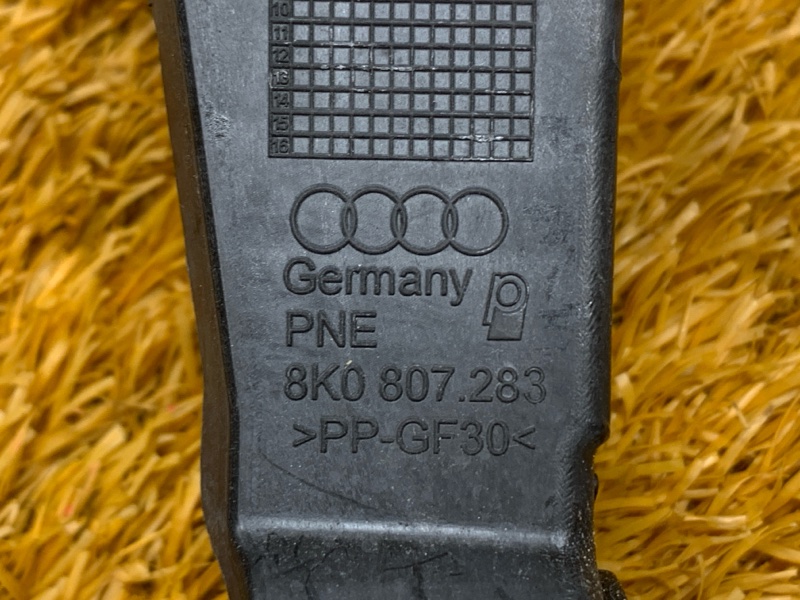 крепление бампера, 870 рублей, Красноярск