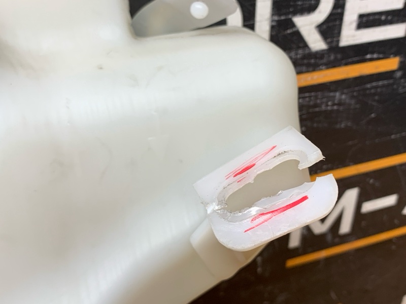 Бачок омывателя, 900 рублей, Красноярск