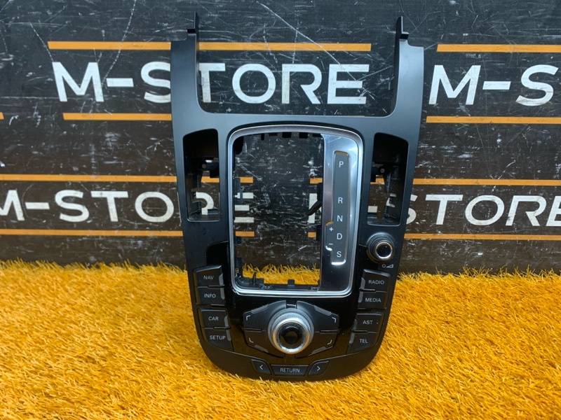 Блок управления MMI, 3000 рублей, Красноярск