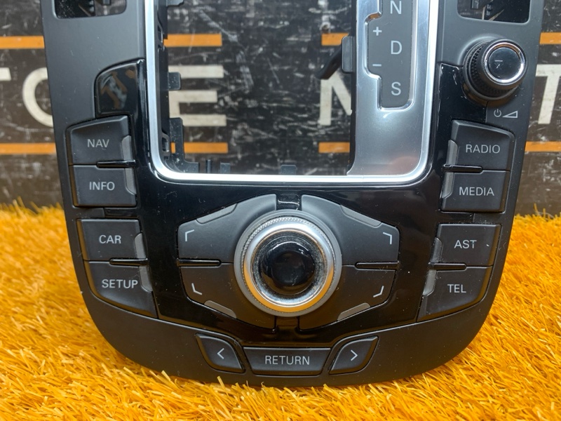 Блок управления MMI, 3000 рублей, Красноярск