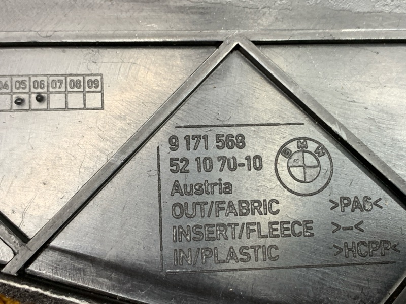 Накладка центральной консоли, 400 рублей, Красноярск