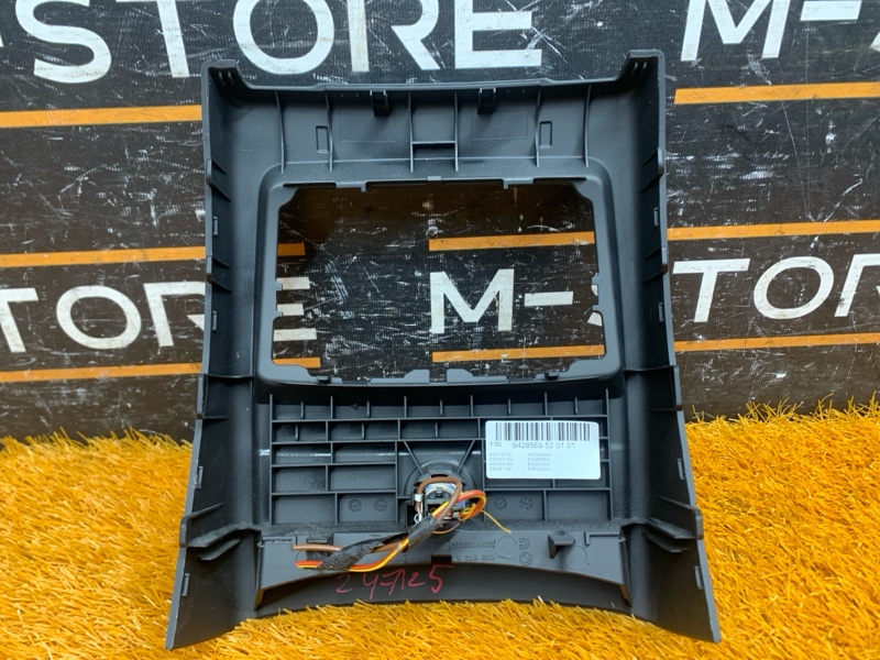 Накладка центральной консоли, 560 рублей, Красноярск