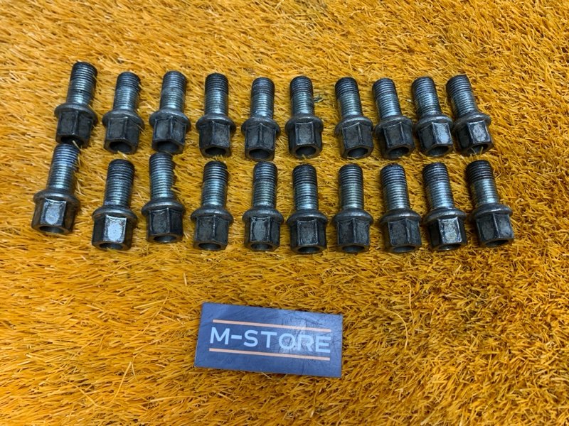 болт колесный, 1710 рублей, Красноярск