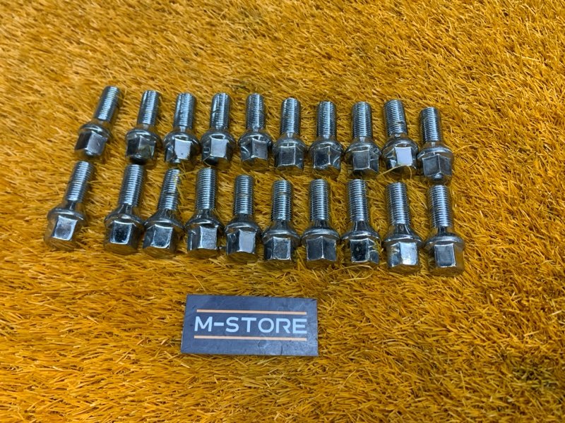 болт колесный, 1710 рублей, Красноярск