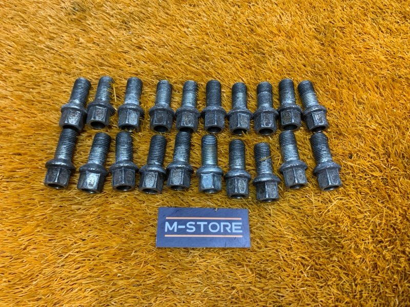 болт колесный, 1710 рублей, Красноярск