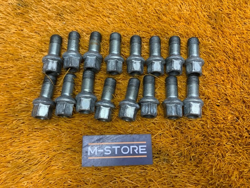 болт колесный, 1600 рублей, Красноярск