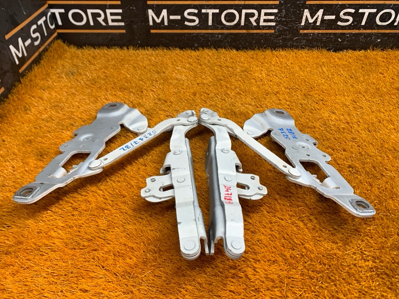 петля капота, 1640 рублей, Красноярск