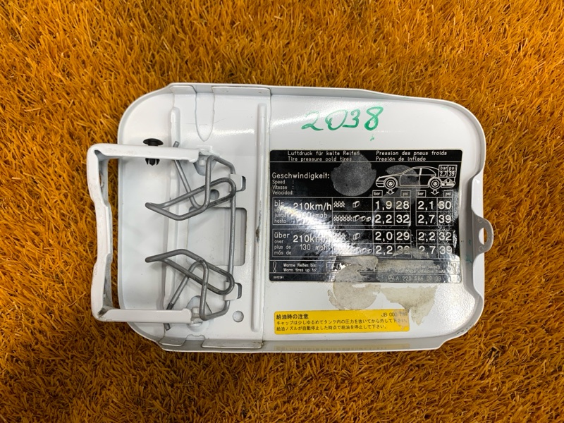 лючок бензобака, 830 рублей, Красноярск