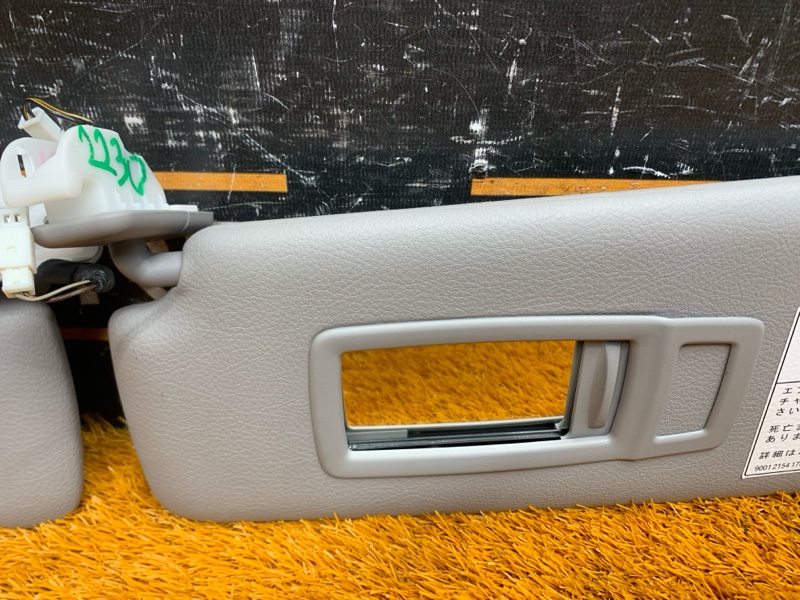 Козырек солнцезащитный, 1710 рублей, Красноярск