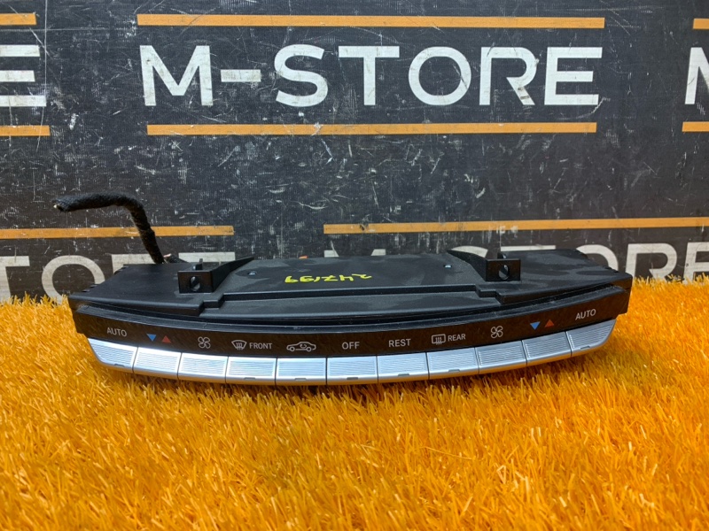 блок управления климат-контролем, 2000 рублей, Красноярск