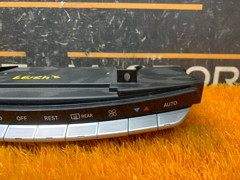 блок управления климат-контролем, 2000 рублей, Красноярск