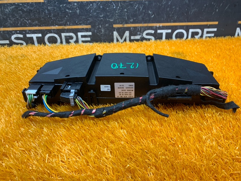 блок управления климат-контролем, 2000 рублей, Красноярск