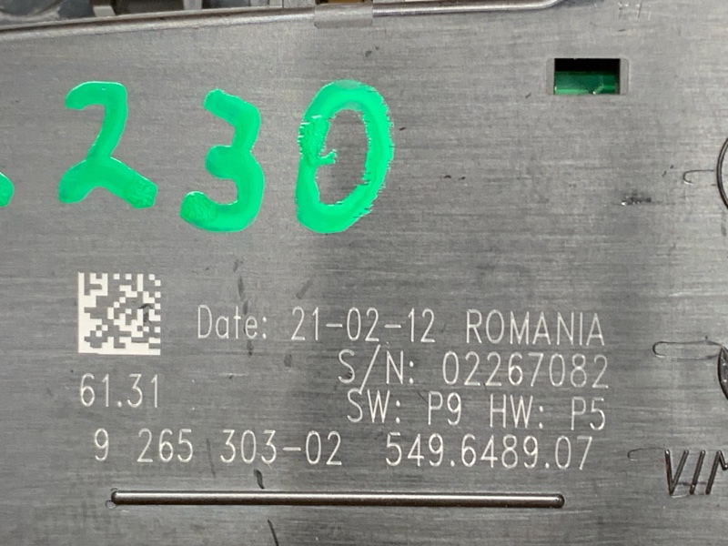 Переключатель света фар, 900 рублей, Красноярск