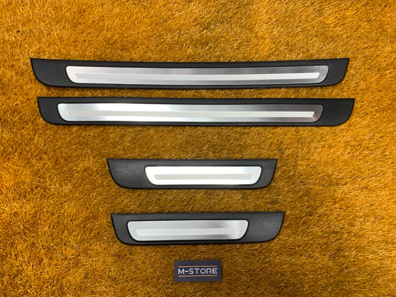 Накладка на порог салона, 1000 рублей, Красноярск