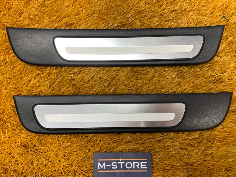 Накладка на порог салона, 1000 рублей, Красноярск