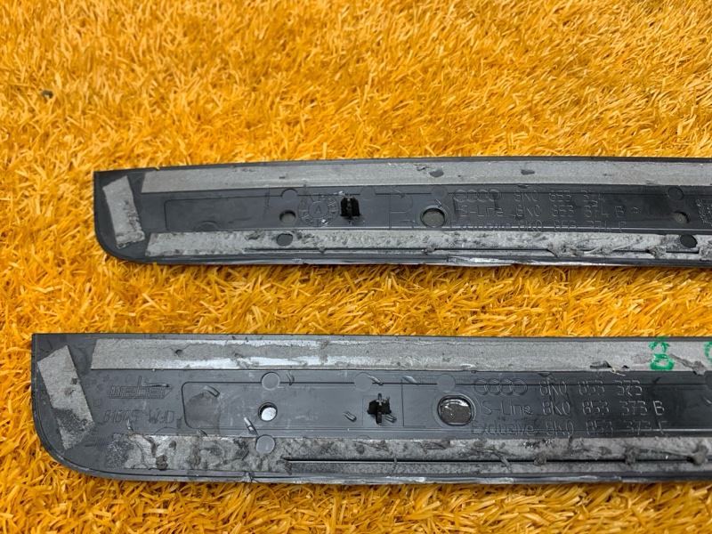 Накладка на порог салона, 1000 рублей, Красноярск