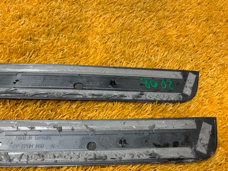 Накладка на порог салона, 1000 рублей, Красноярск