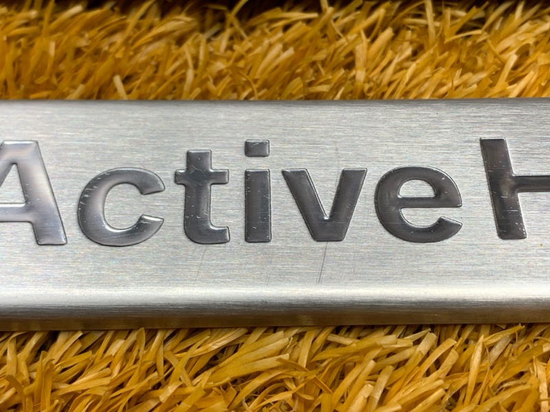 Накладка на порог салона, 6520 рублей, Красноярск