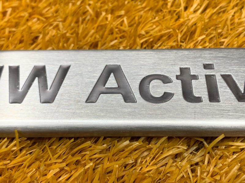 Накладка на порог салона, 6520 рублей, Красноярск