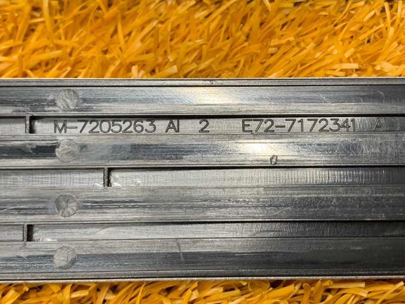 Накладка на порог салона, 6520 рублей, Красноярск