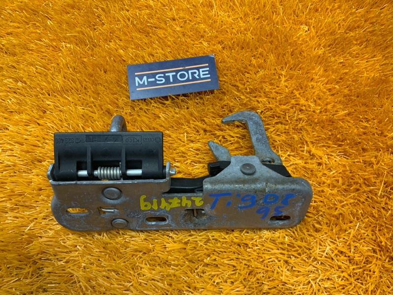 замок капота, 300 рублей, Красноярск