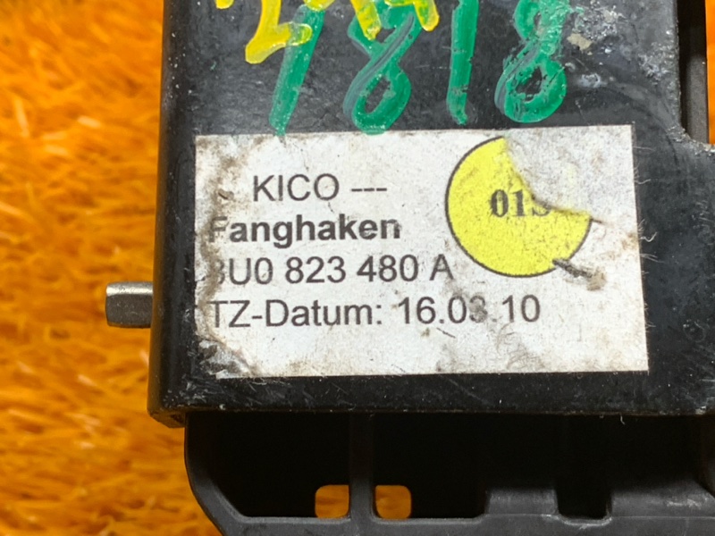 замок капота, 2220 рублей, Красноярск