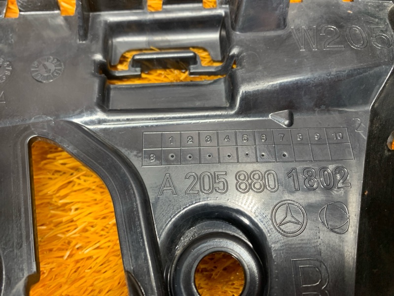 крепление бампера, 1490 рублей, Красноярск