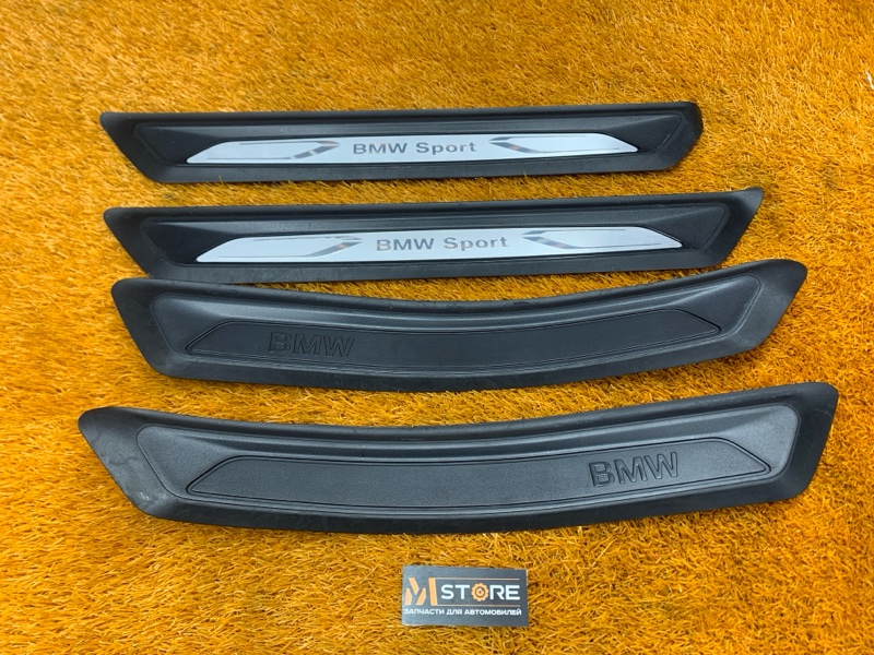 Накладка на порог салона, 1600 рублей, Красноярск