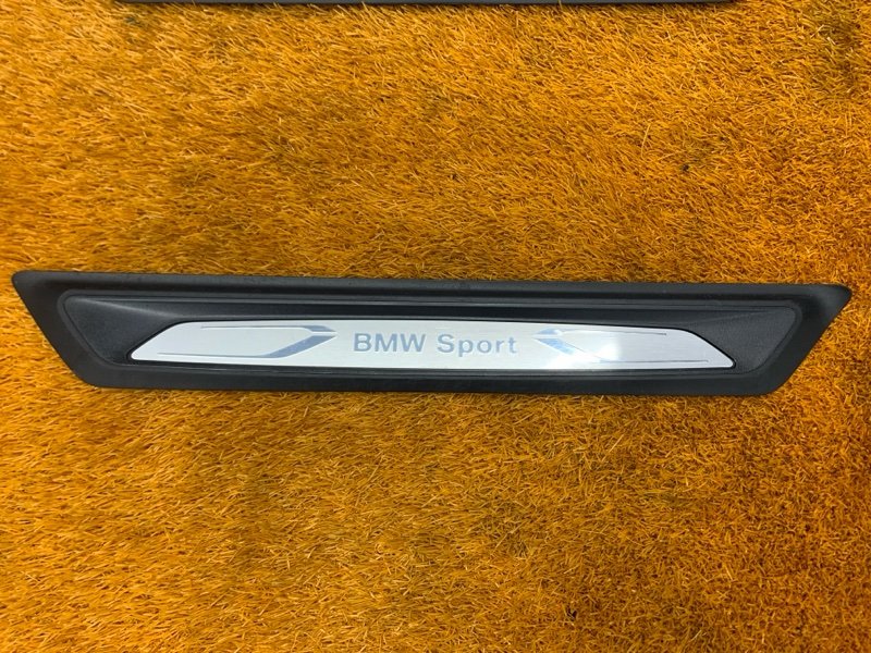 Накладка на порог салона, 1600 рублей, Красноярск