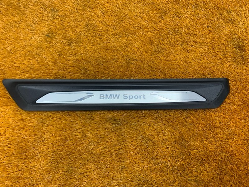 Накладка на порог салона, 1600 рублей, Красноярск