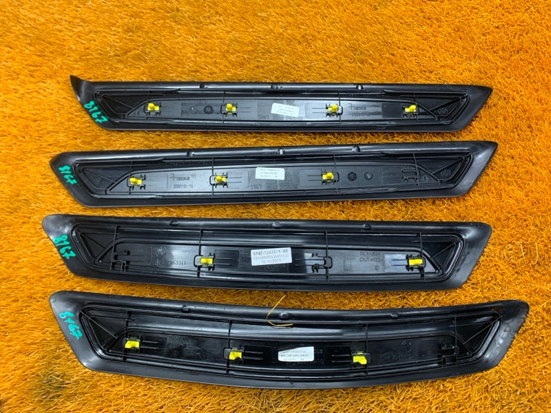 Накладка на порог салона, 1600 рублей, Красноярск