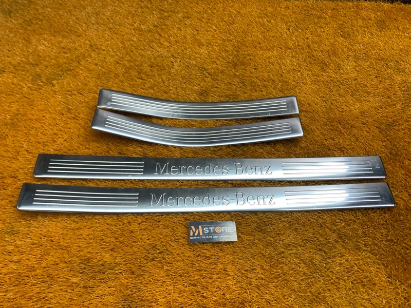 Накладка на порог салона, 2000 рублей, Красноярск