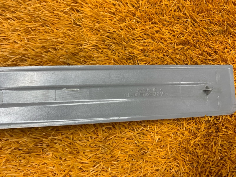 Накладка на порог салона, 2000 рублей, Красноярск