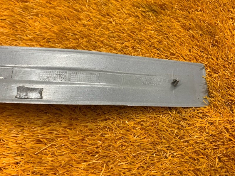 Накладка на порог салона, 2000 рублей, Красноярск