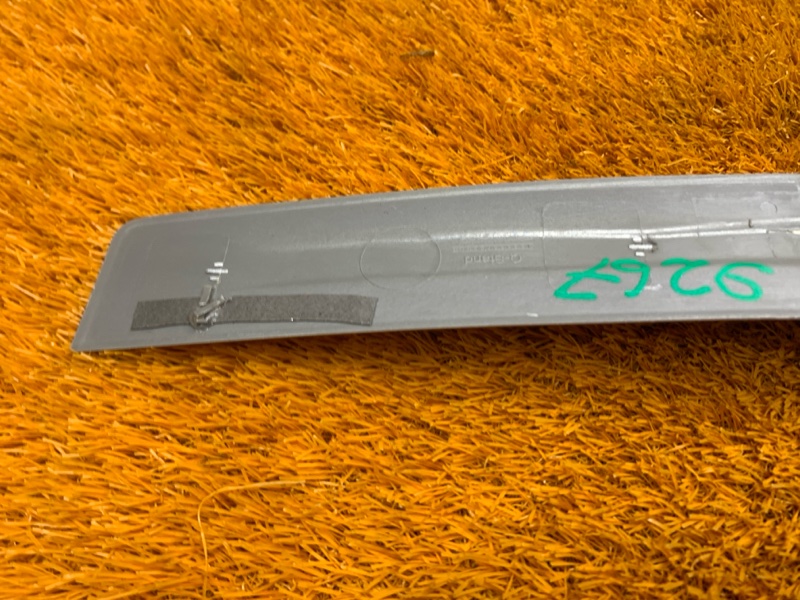 Накладка на порог салона, 2000 рублей, Красноярск