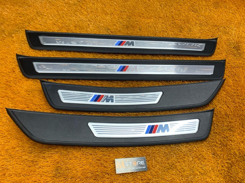 Накладка на порог салона, 9780 рублей, Красноярск