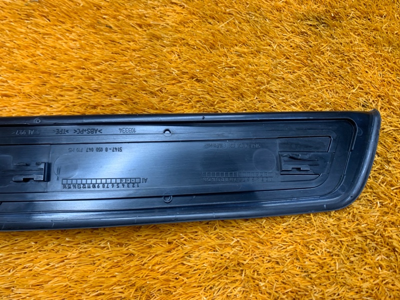 Накладка на порог салона, 9780 рублей, Красноярск