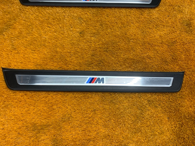 Накладка на порог салона, 9780 рублей, Красноярск