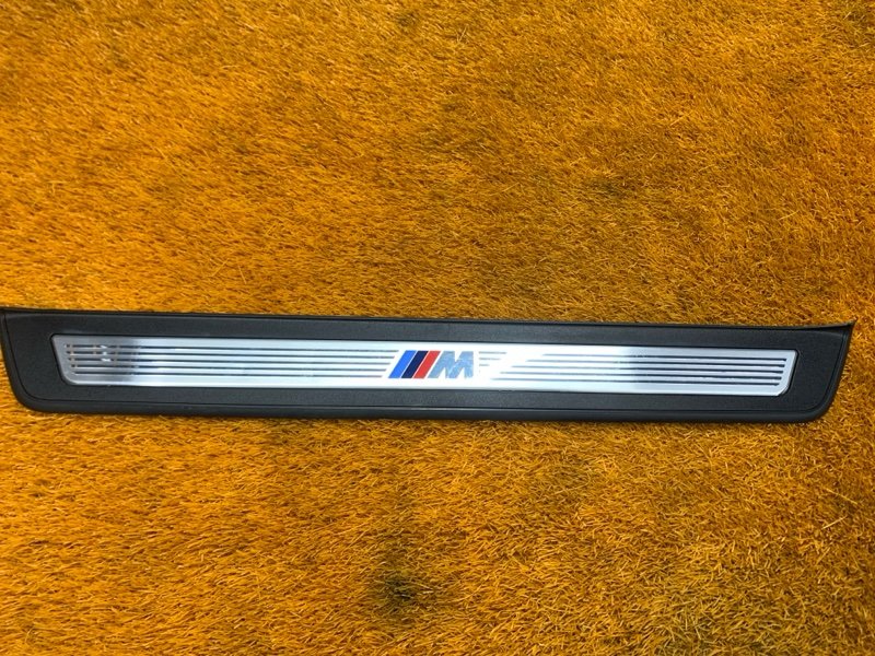 Накладка на порог салона, 9780 рублей, Красноярск