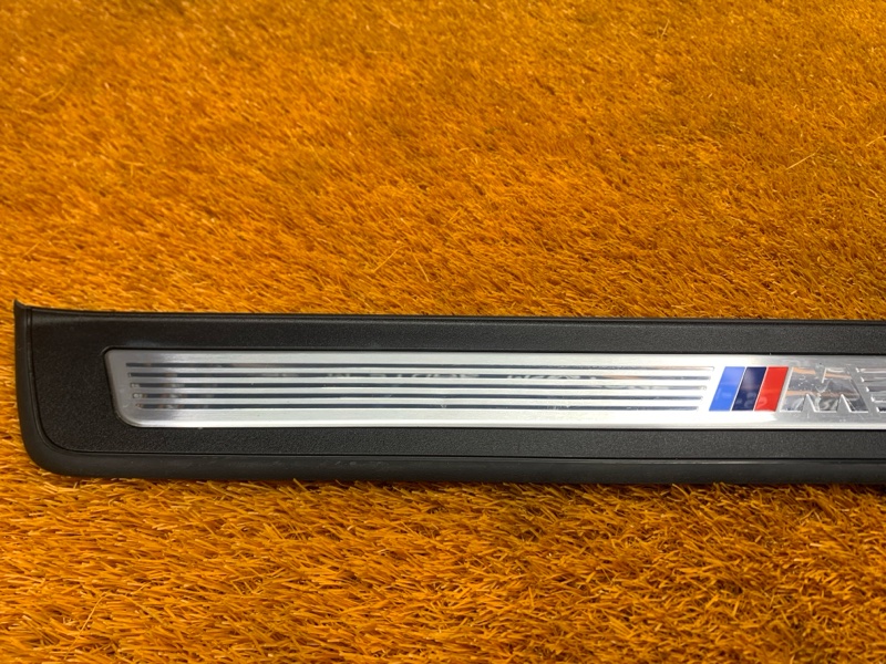 Накладка на порог салона, 9780 рублей, Красноярск