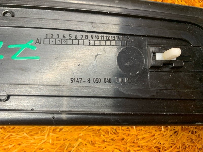 Накладка на порог салона, 9780 рублей, Красноярск