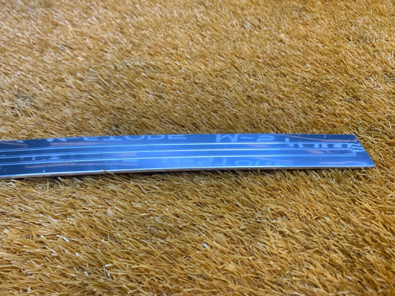 Накладка на порог салона, 1300 рублей, Красноярск