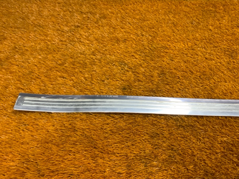 Накладка на порог салона, 1300 рублей, Красноярск