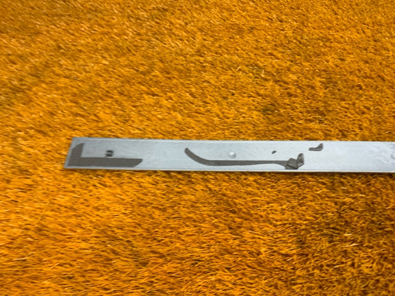 Накладка на порог салона, 1300 рублей, Красноярск