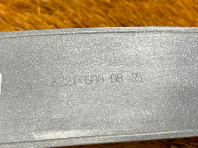 Накладка на порог салона, 1300 рублей, Красноярск