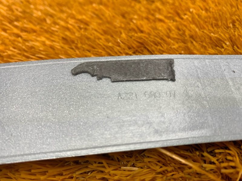 Накладка на порог салона, 1300 рублей, Красноярск