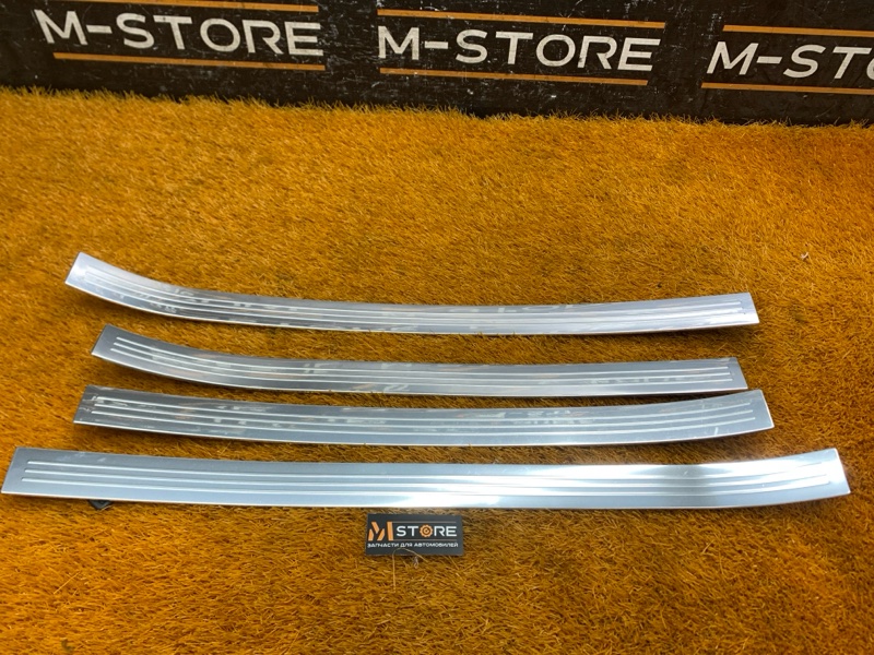 Накладка на порог салона, 1000 рублей, Красноярск