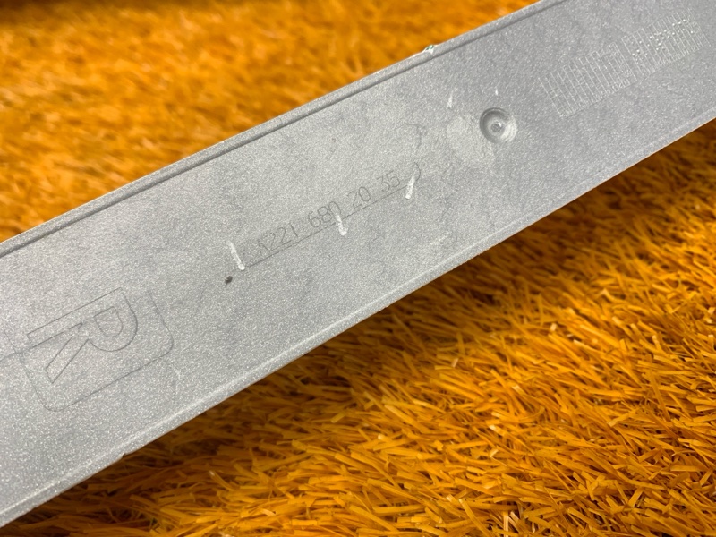 Накладка на порог салона, 1000 рублей, Красноярск