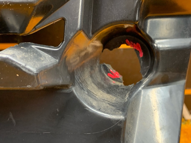 крепление бампера, 1180 рублей, Красноярск