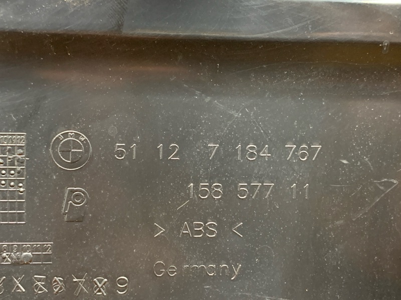 крепление бампера, 1180 рублей, Красноярск